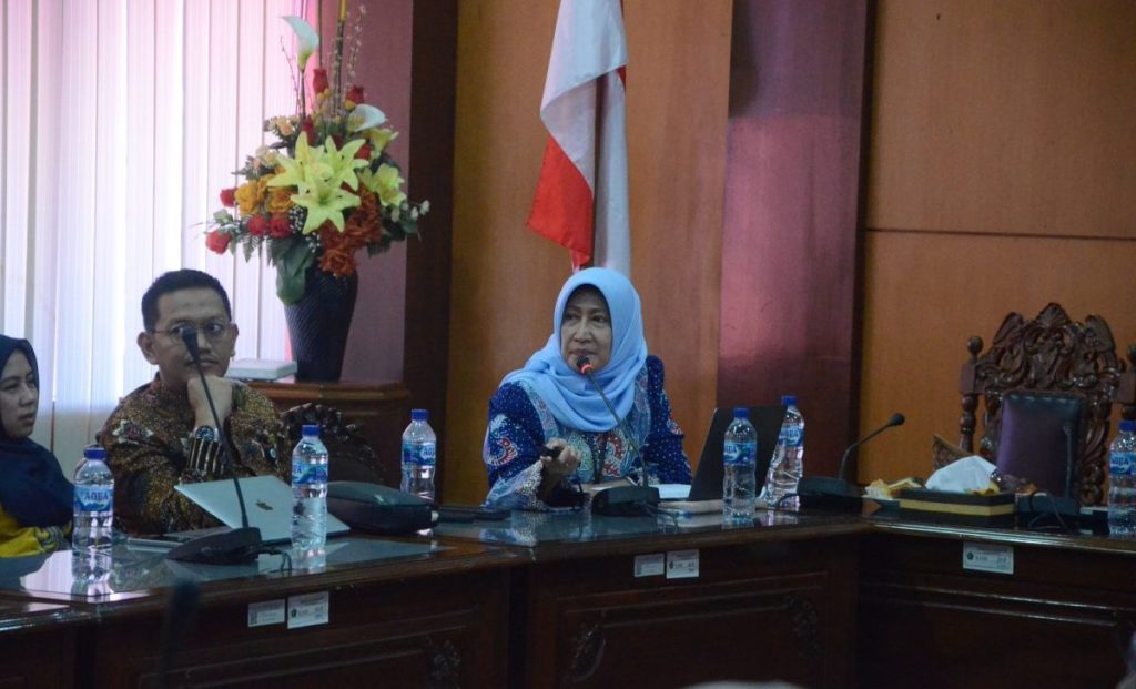 Pemkab Sidoarjo Sambut Hangat Visitasi Kepemimpinan Nasional PKN Tingkat II Tahun&nbsp;2024