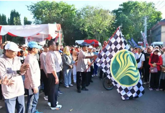 Meriahkan HUT RI ke-79, Pemkab dan BPMD Sumenep Gelar JJS Bismillah&nbsp;Melayani