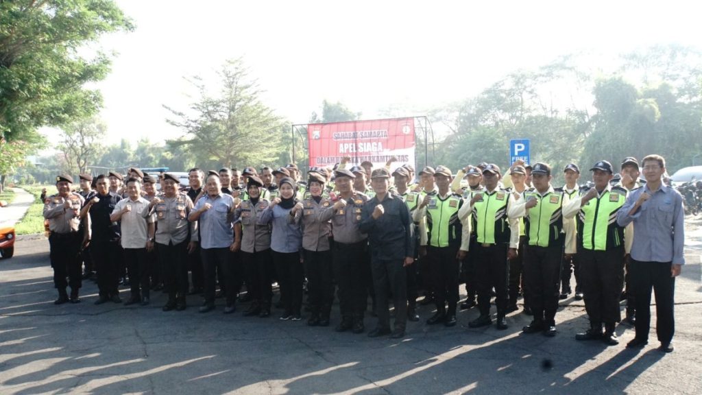 Sahabat Samapta, Wujudkan Kamtibmas Lebih&nbsp;Dekat