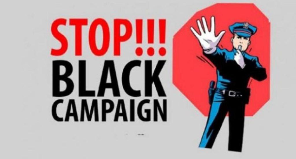 Pasangan Yes-Dirham Tak Goyah oleh Serangan Kampanye&nbsp;Hitam