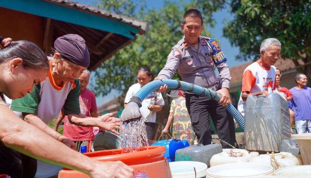 Polda Jateng Gencarkan Giat Humanis, Wujudkan Kamseltibcarlantas Jelang Masa Kampanye Pilkada&nbsp;2024