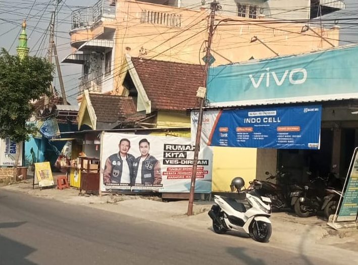 Oknum Pejabat ASN Kecamatan Bluluk Diduga Melanggar UU&nbsp;Pemilu