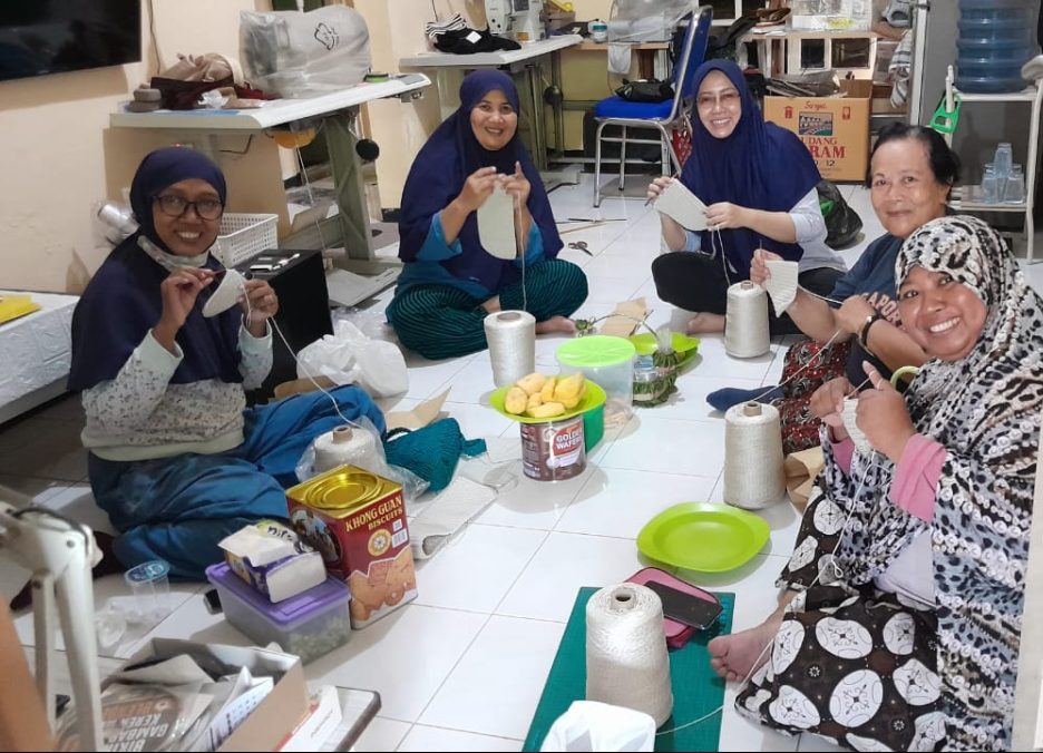 Yuni Suwanti Asih, Pengusaha Kreatif Sidoarjo yang Mengangkat Seni Rajut ke Kancah&nbsp;Global