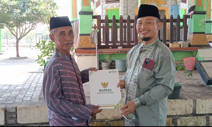 Baznas Sidoarjo Terus Tingkatkan Kesejahteraan dan Kegiatan Keagamaan Lewat Program “Sidoarjo&nbsp;Taqwa”